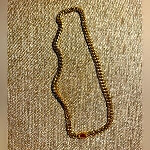Craftd Cuban Link 18k Gold-Plated Chain - 21.5 - 8mm.